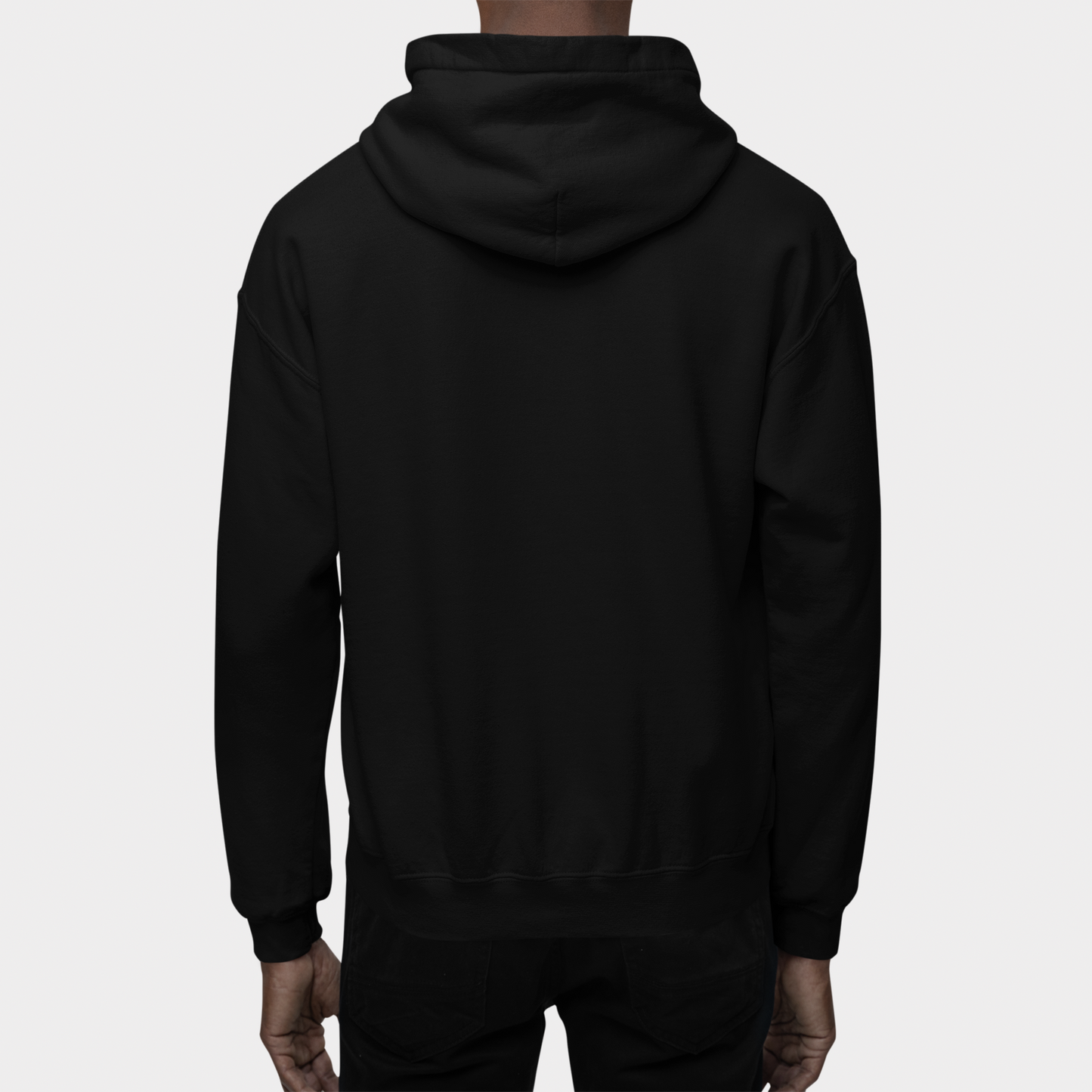 Allhamdulillah for everything - Heavy Oversized Hoodie