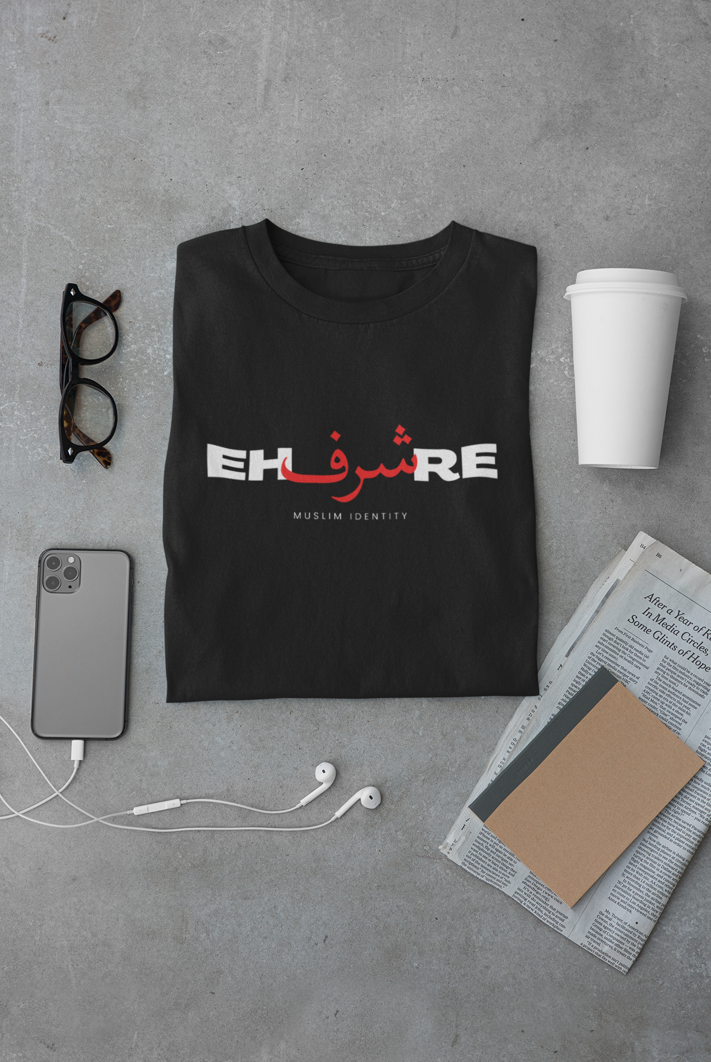 Sharf Ehre Basic Shirt Unisex