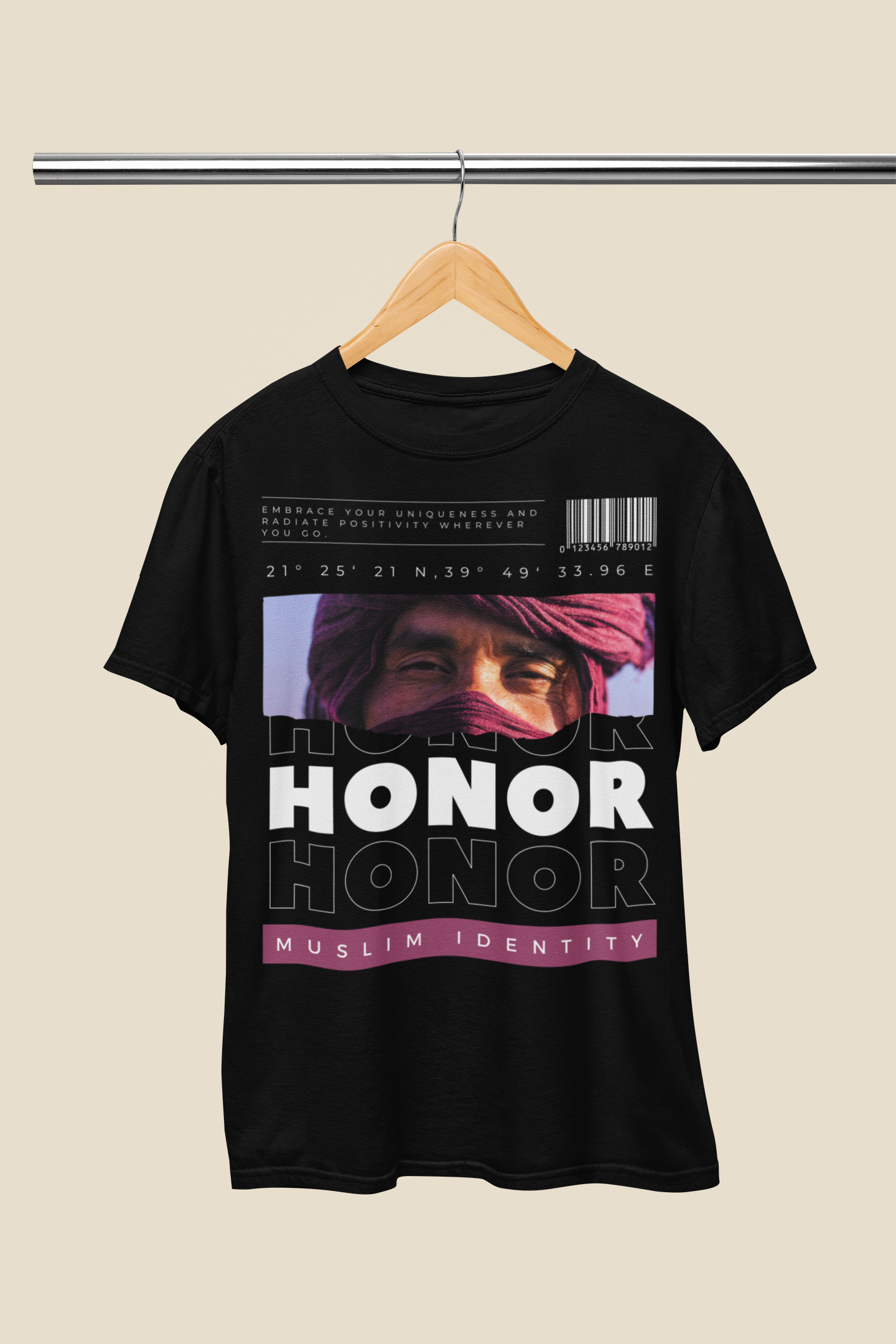 Honor - Premium Oversized Shirt